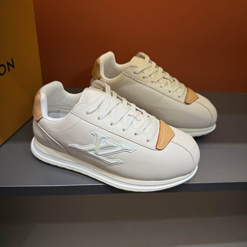 Louis Vuitton Sneakers Mens ID:20260308-91